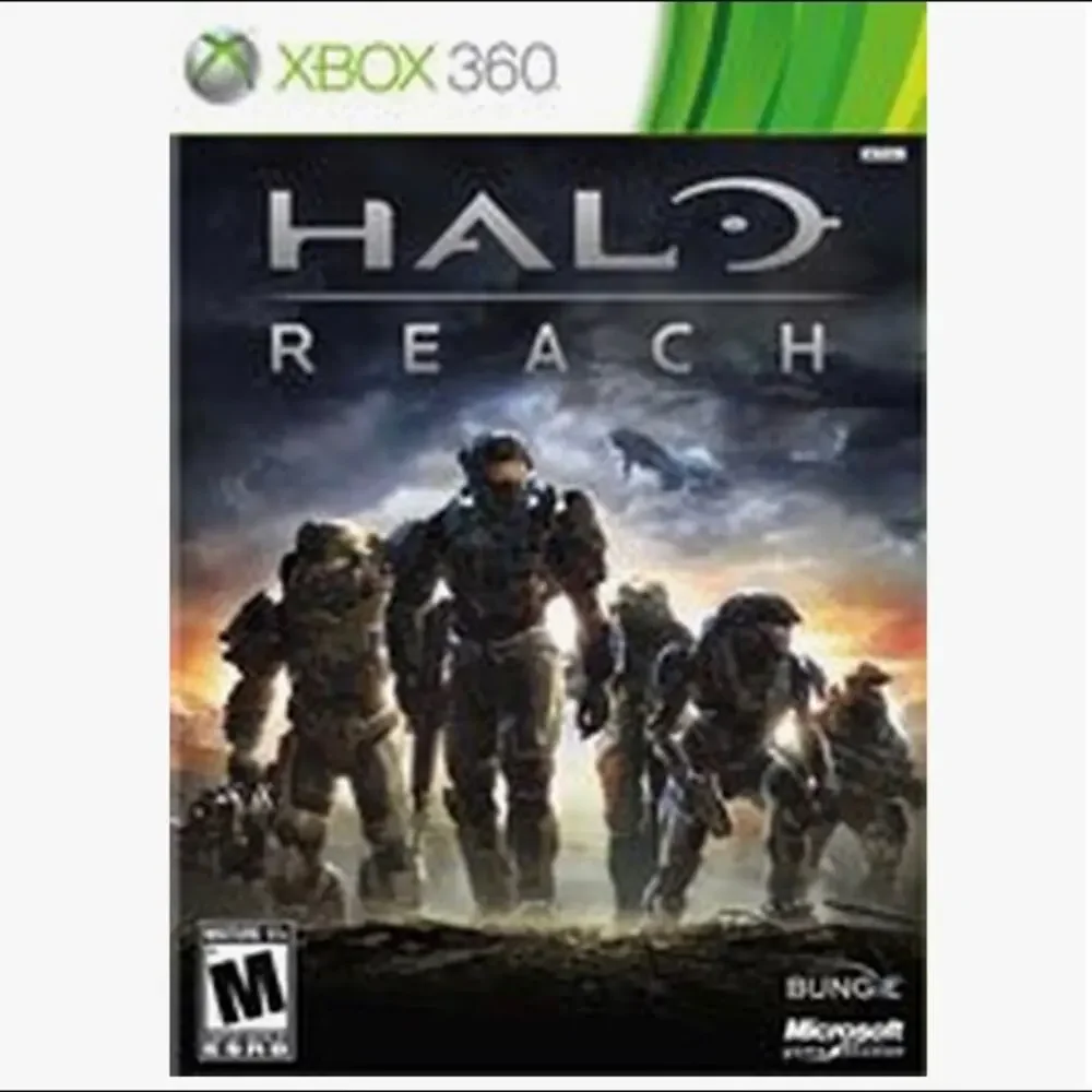XBOX 360 Halo Reach